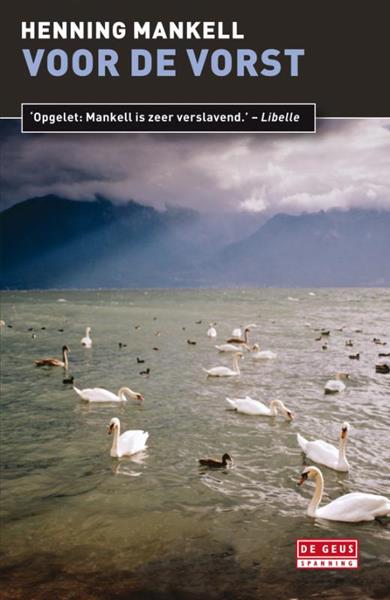 Grote foto voor de vorst wallander 10 boeken detectives