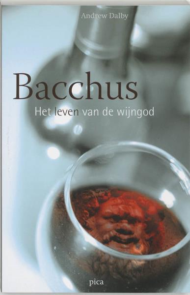 Grote foto bacchus boeken literatuur