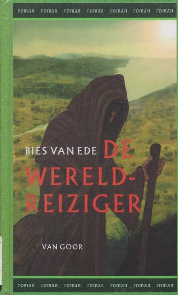 Grote foto de wereldreiziger boeken jeugd 13 jaar en ouder