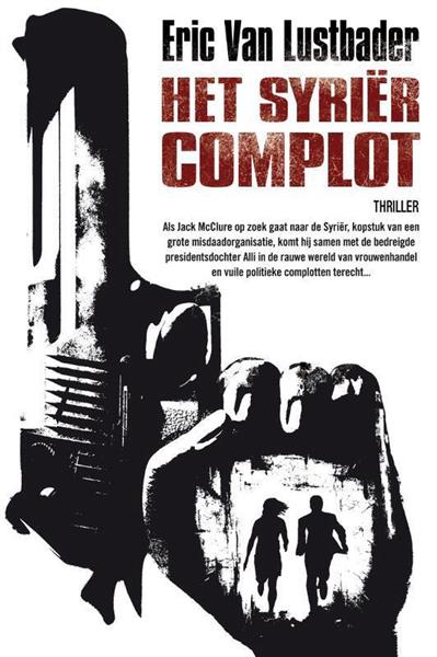 Grote foto het syri r complot boeken thrillers