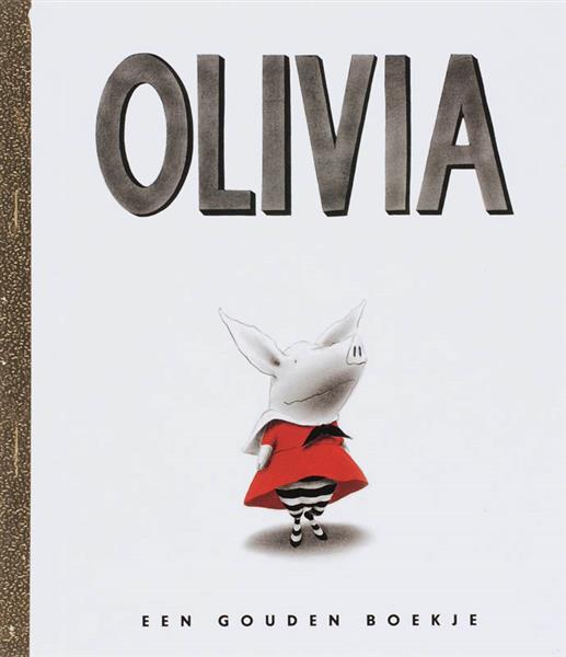 Grote foto olivia boeken jeugd 13 jaar en ouder