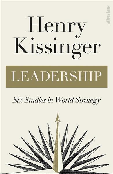 Grote foto leadership boeken politiek en maatschappij