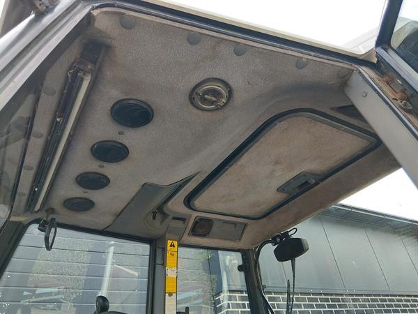 Grote foto ford 8340 met voorlader agrarisch tractoren