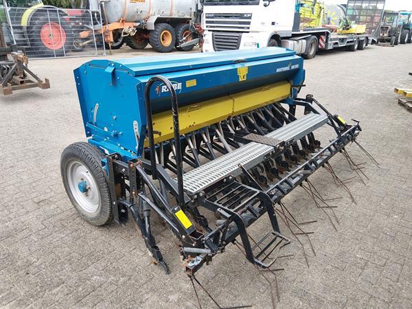 Grote foto rabe multidrill me300 zaaimachine agrarisch zaaimachines