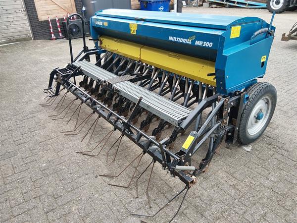Grote foto rabe multidrill me300 zaaimachine agrarisch zaaimachines