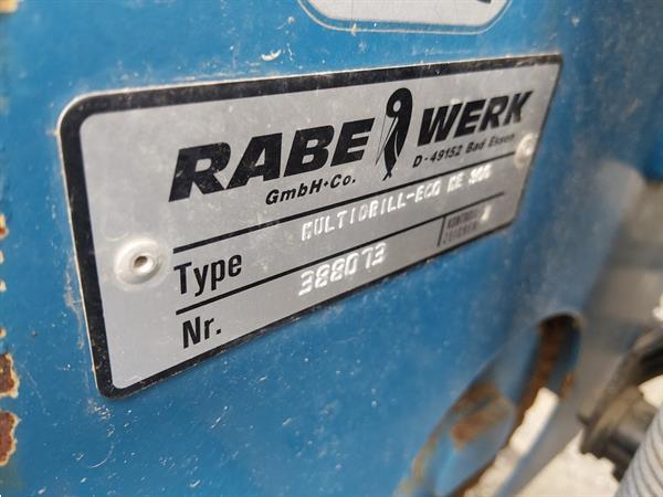 Grote foto rabe multidrill me300 zaaimachine agrarisch zaaimachines