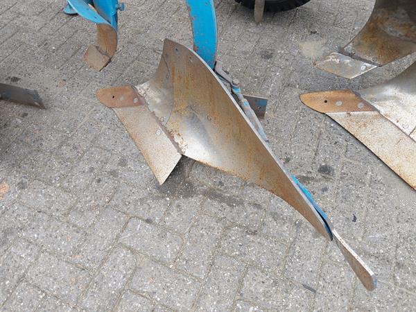 Grote foto lemken vari opal 7 4 schaar ploeg agrarisch ploegen