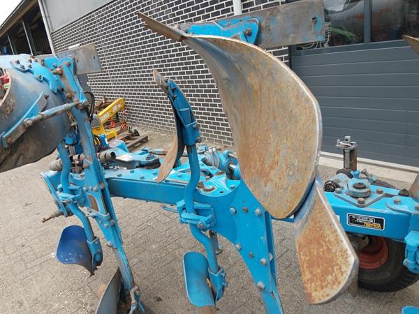 Grote foto lemken vari opal 7 4 schaar ploeg agrarisch ploegen