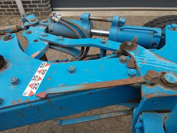 Grote foto lemken vari opal 7 4 schaar ploeg agrarisch ploegen