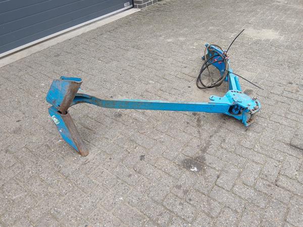 Grote foto lemken vorenpakker arm vari opal agrarisch ploegen