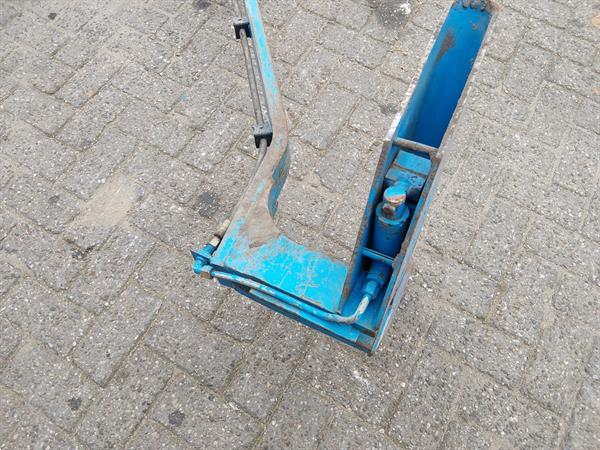 Grote foto lemken vorenpakker arm vari opal agrarisch ploegen