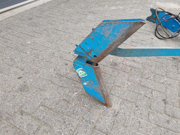 Grote foto lemken vorenpakker arm vari opal agrarisch ploegen