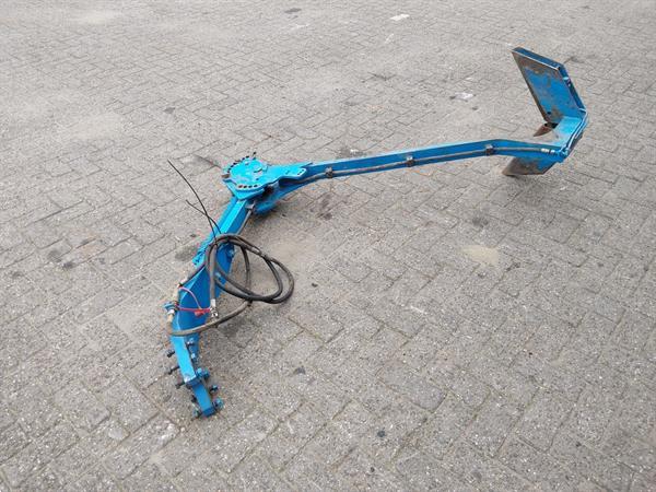 Grote foto lemken vorenpakker arm vari opal agrarisch ploegen