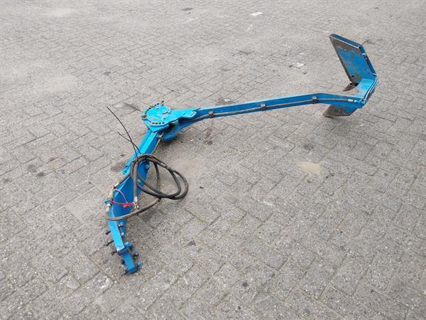 Grote foto lemken vorenpakker arm vari opal agrarisch ploegen