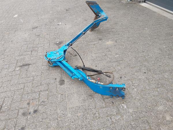 Grote foto lemken vorenpakker arm vari opal agrarisch ploegen