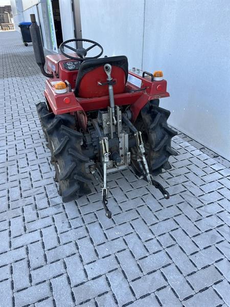 Grote foto shibaura sl 1343 agrarisch tractoren