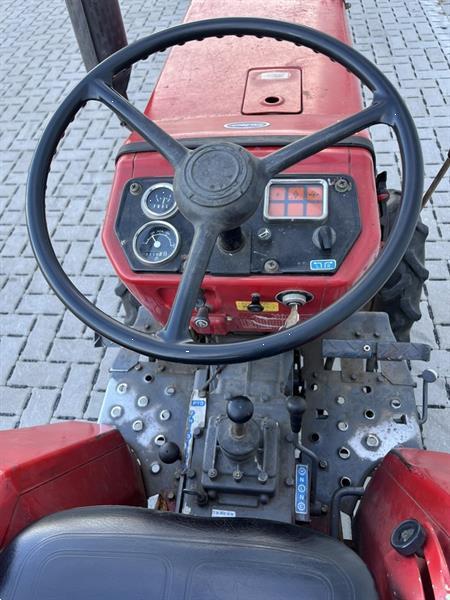 Grote foto shibaura sl 1343 agrarisch tractoren