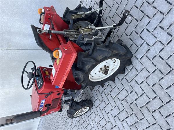 Grote foto shibaura sl 1343 agrarisch tractoren