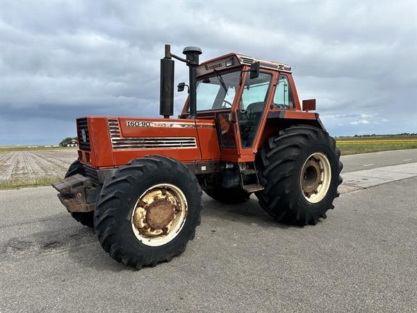 Grote foto fiat 160 90 dt agrarisch tractoren