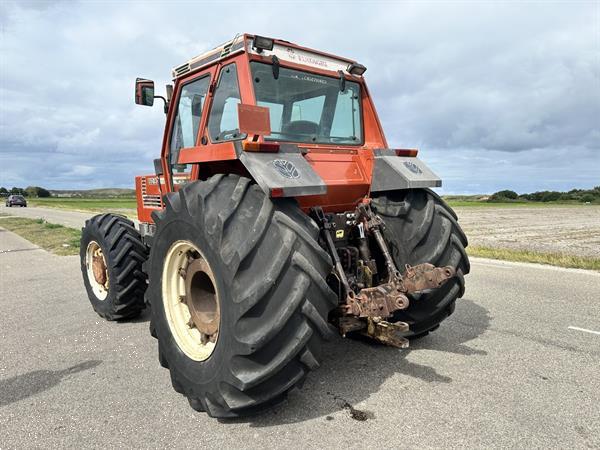 Grote foto fiat 160 90 dt agrarisch tractoren