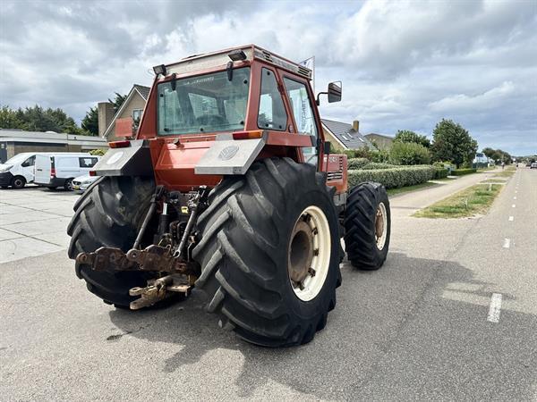 Grote foto fiat 160 90 dt agrarisch tractoren