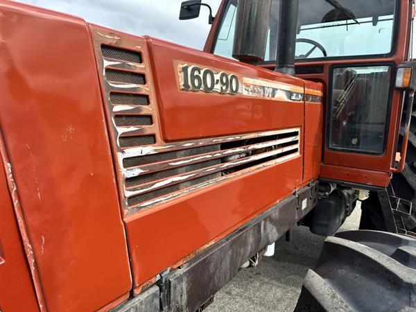Grote foto fiat 160 90 dt agrarisch tractoren