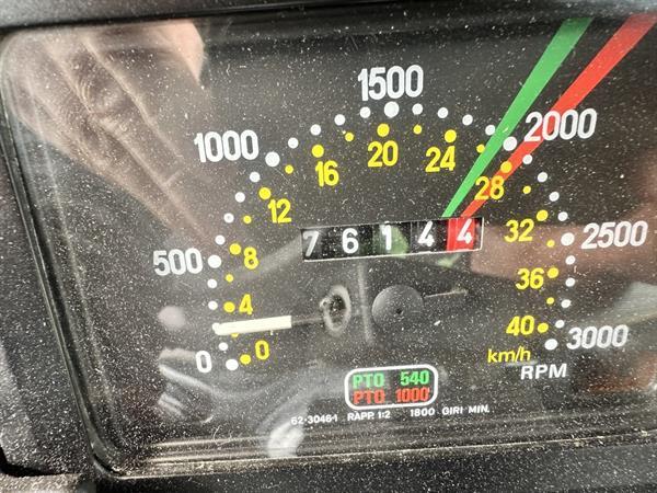 Grote foto fiat 160 90 dt agrarisch tractoren