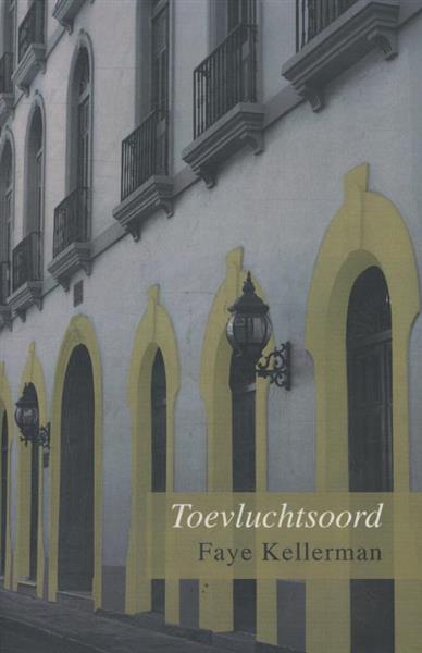 Grote foto toevluchtsoord boeken detectives