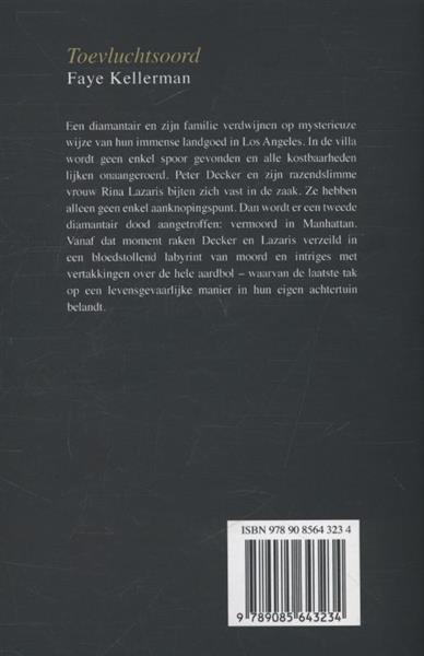 Grote foto toevluchtsoord boeken detectives