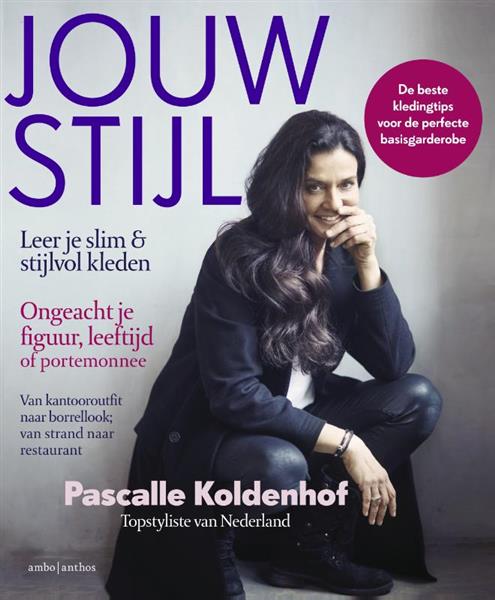 Grote foto jouw stijl boeken hobby en vrije tijd
