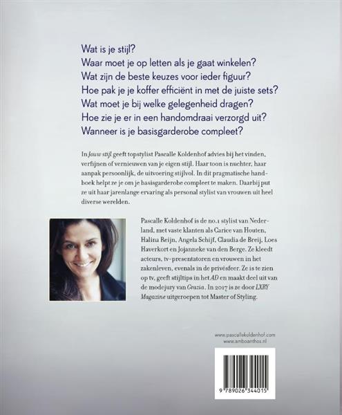 Grote foto jouw stijl boeken hobby en vrije tijd