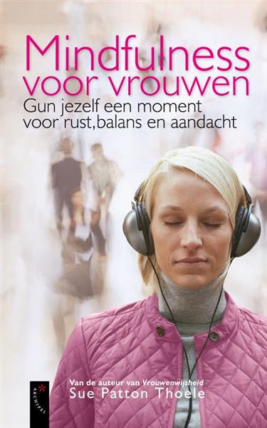 Grote foto mindfulness voor vrouwen boeken psychologie