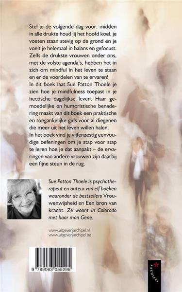 Grote foto mindfulness voor vrouwen boeken psychologie