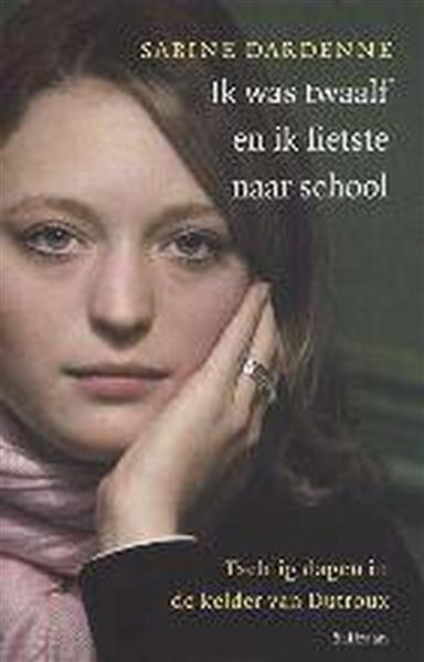 Grote foto ik was twaalf en ik fietste naar school boeken overige boeken