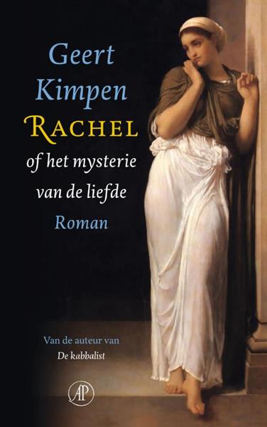 Grote foto rachel of het mysterie van de liefde boeken overige boeken