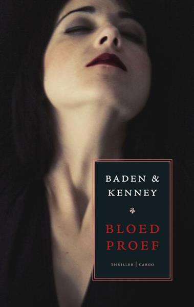 Grote foto bloedproef boeken thrillers