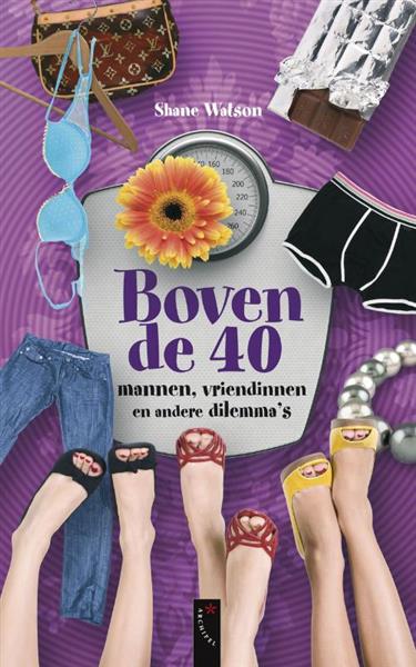 Grote foto boven de 40 boeken literatuur