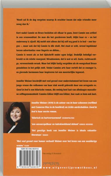 Grote foto goed in bed boeken overige boeken