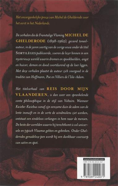 Grote foto reis door mijn vlaanderen en andere verhalen boeken overige boeken