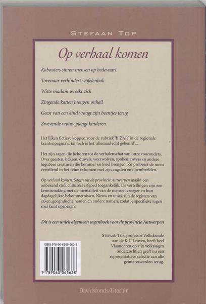 Grote foto sagen uit de provincie antwerpen davidsfonds literair boeken literatuur