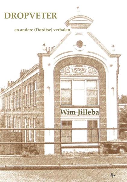 Grote foto dropveter boeken literatuur