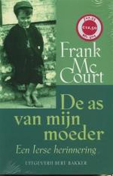 Grote foto de as van mijn moeder boeken overige boeken