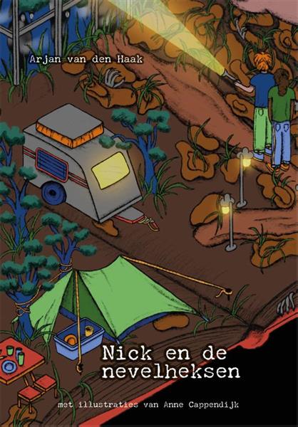 Grote foto nick en de nevelheksen schrijverszoon 1 boeken jeugd 13 jaar en ouder