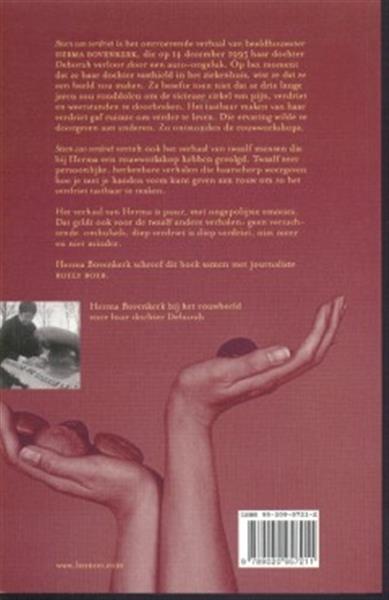 Grote foto steen van verdriet boeken politiek en maatschappij