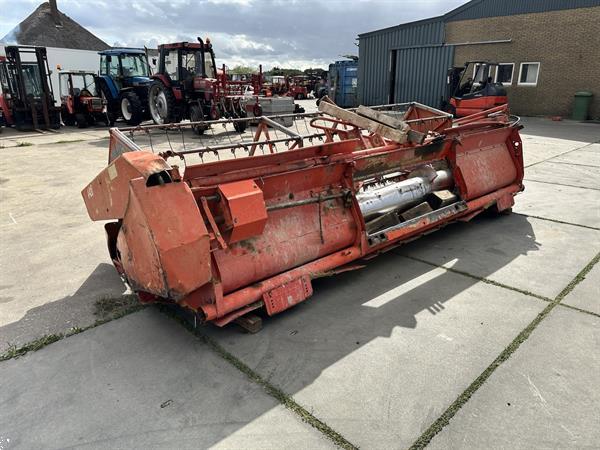 Grote foto laverda m152 agrarisch maaidorsers