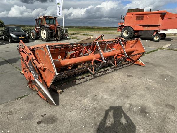 Grote foto laverda m152 agrarisch maaidorsers