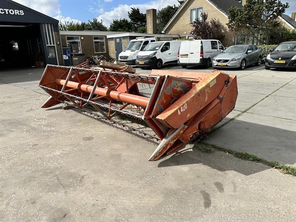 Grote foto laverda m152 agrarisch maaidorsers