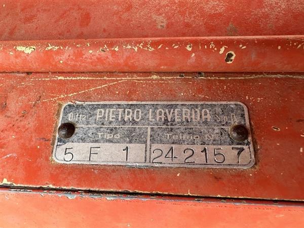 Grote foto laverda m152 agrarisch maaidorsers