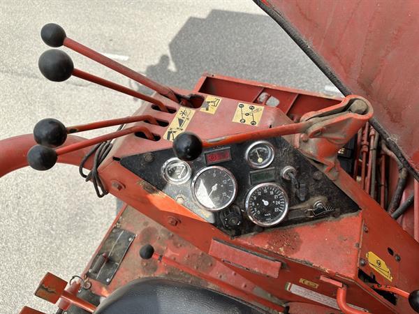 Grote foto laverda m152 agrarisch maaidorsers