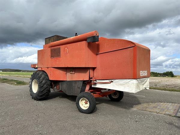 Grote foto laverda m152 agrarisch maaidorsers